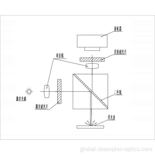 Fluorescent Light Filter Fluorescence Filter Factory